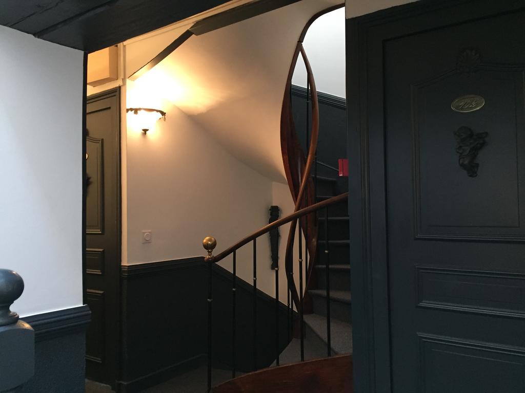 Hostellerie Normande Houlgate Exterior foto